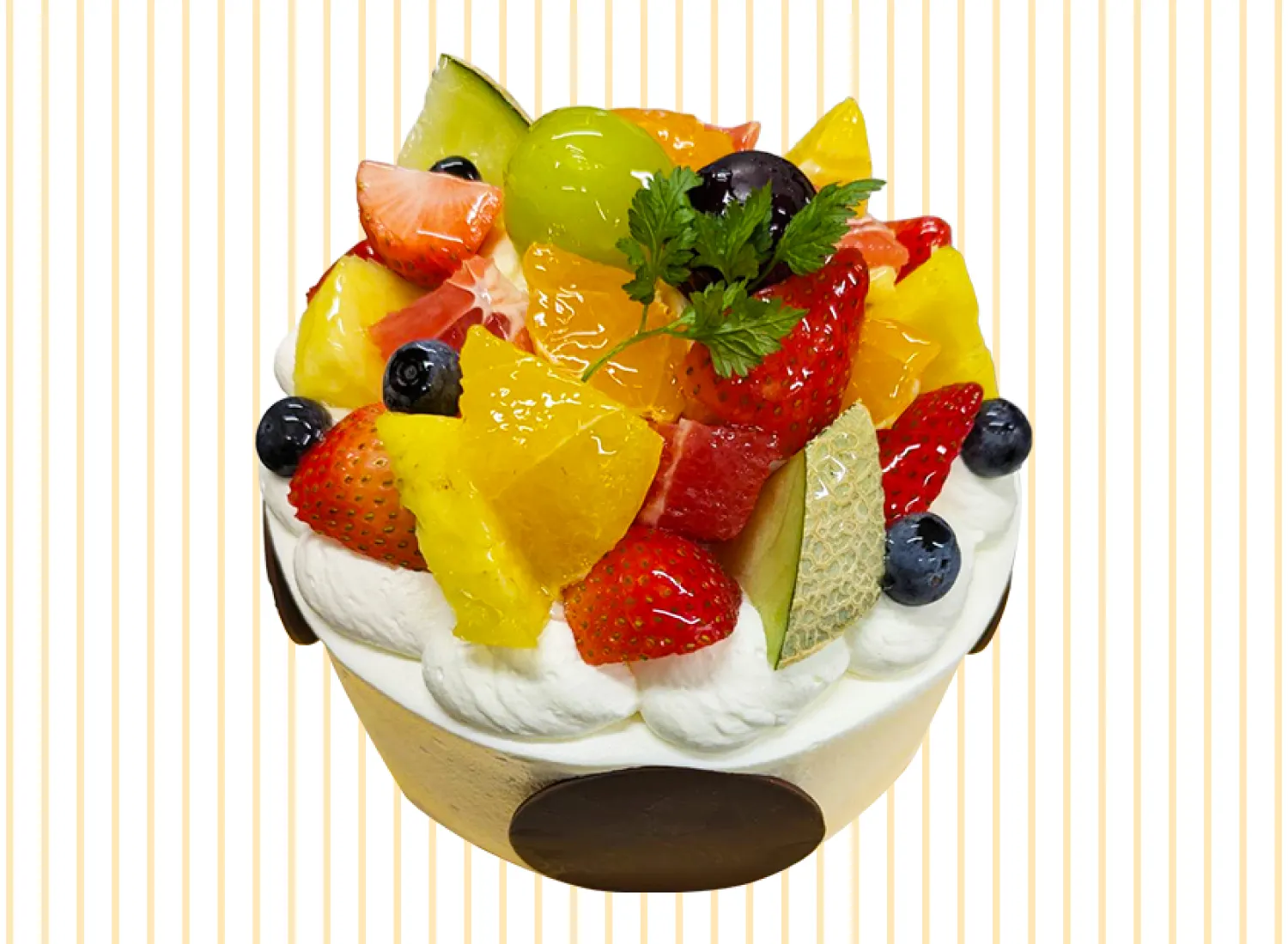 ホールケーキ